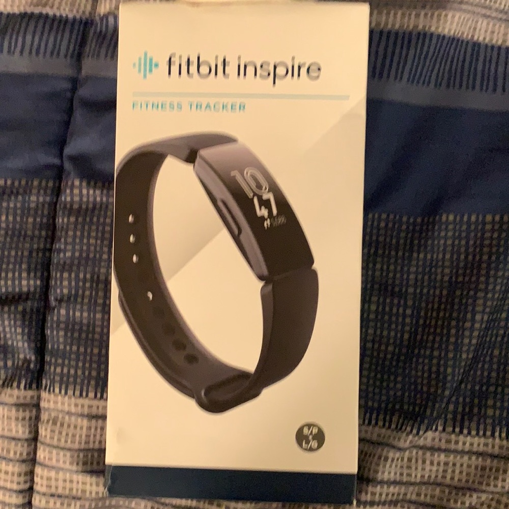 Fitbit inspire